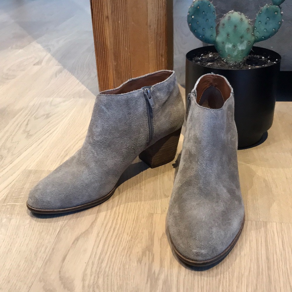 Lucky Brand Boots